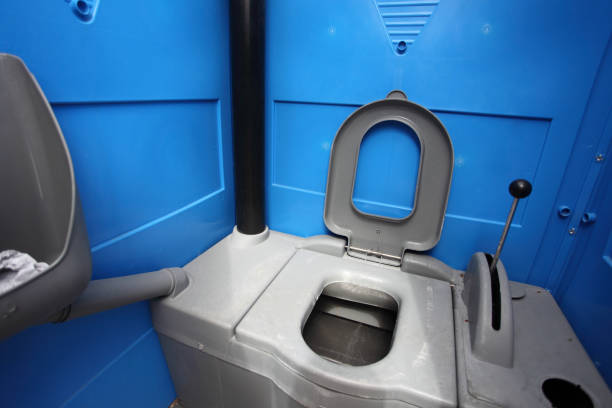 Types of Portable Toilets We Offer in Lampeter, PA